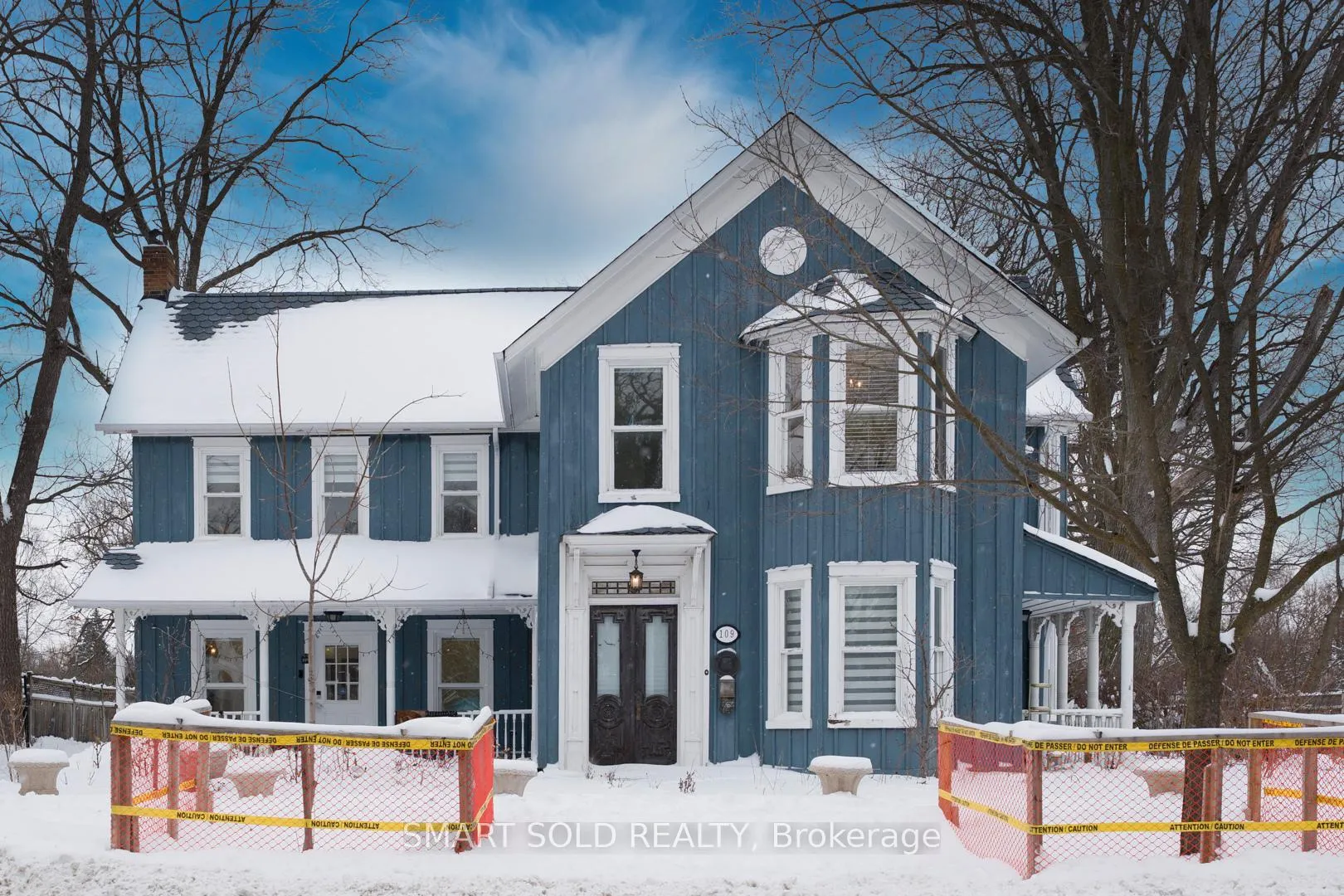 Photo 1 of 109 Main St, Markham, Unionville — HOMEH