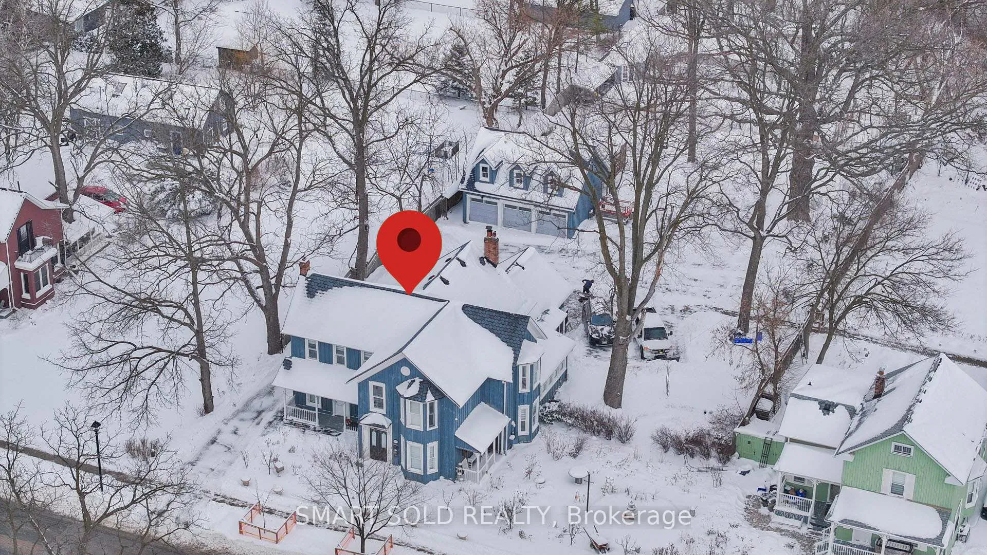 Photo 3 of 109 Main St, Markham, Unionville — HOMEH