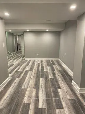 Photo 5 of Unit basement, 82 Banbridge Cres, Brampton, Credit Valley — HOMEH