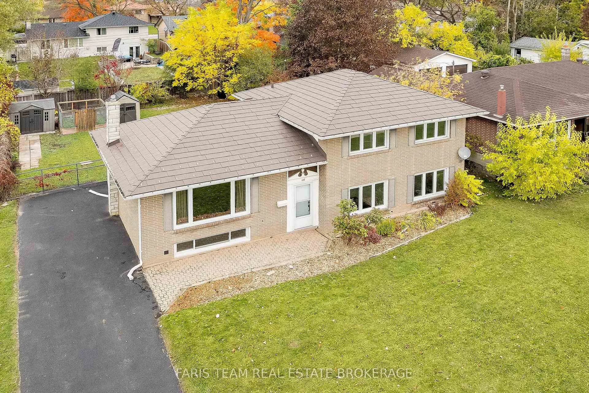 Photo 1 of 128 Rose St, Barrie, Wellington — HOMEH