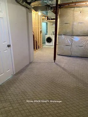 Photo 11 of Unit (Basement Unit), 6 Utopia Way, Brampton, Bram East — HOMEH