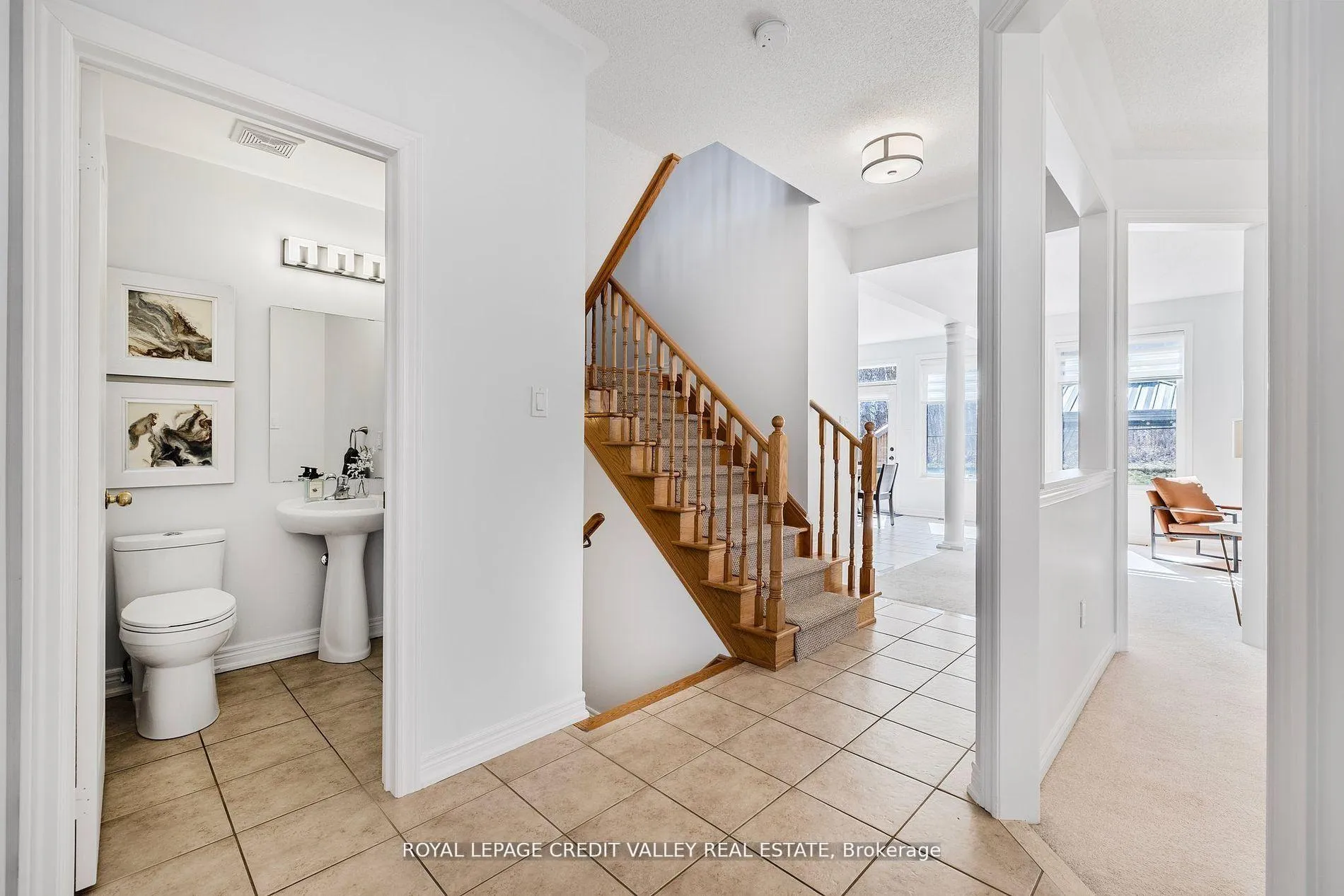 Photo 7 of 14 Larande Crt, Brampton, Bram West — HOMEH
