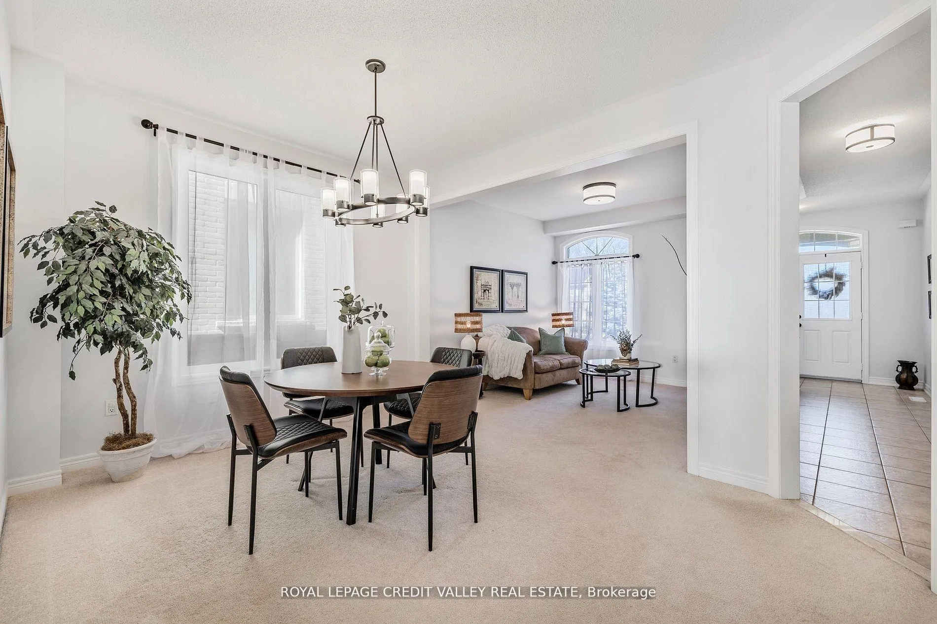 Photo 11 of 14 Larande Crt, Brampton, Bram West — HOMEH