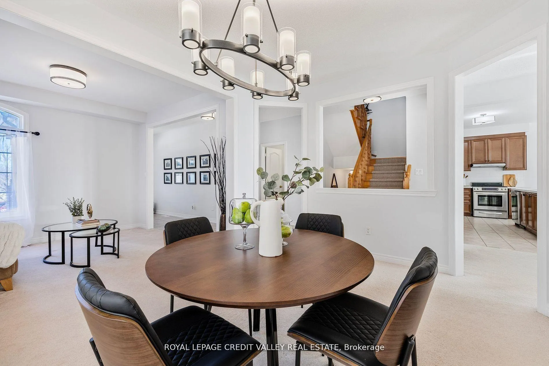 Photo 12 of 14 Larande Crt, Brampton, Bram West — HOMEH