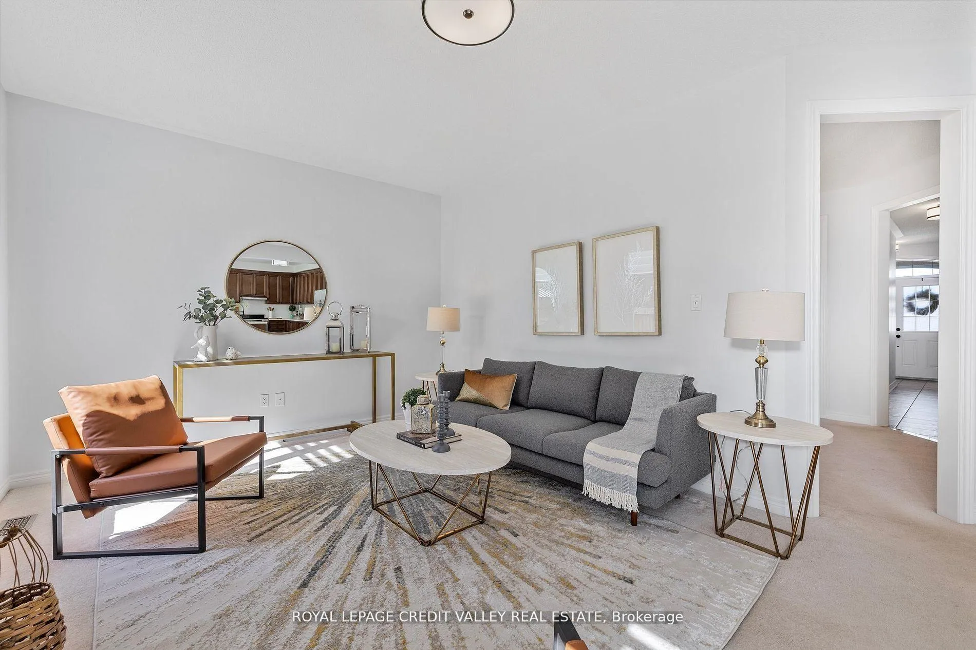 Photo 13 of 14 Larande Crt, Brampton, Bram West — HOMEH