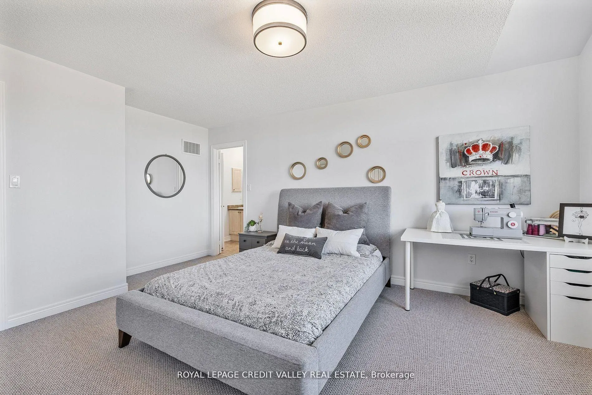 Photo 30 of 14 Larande Crt, Brampton, Bram West — HOMEH