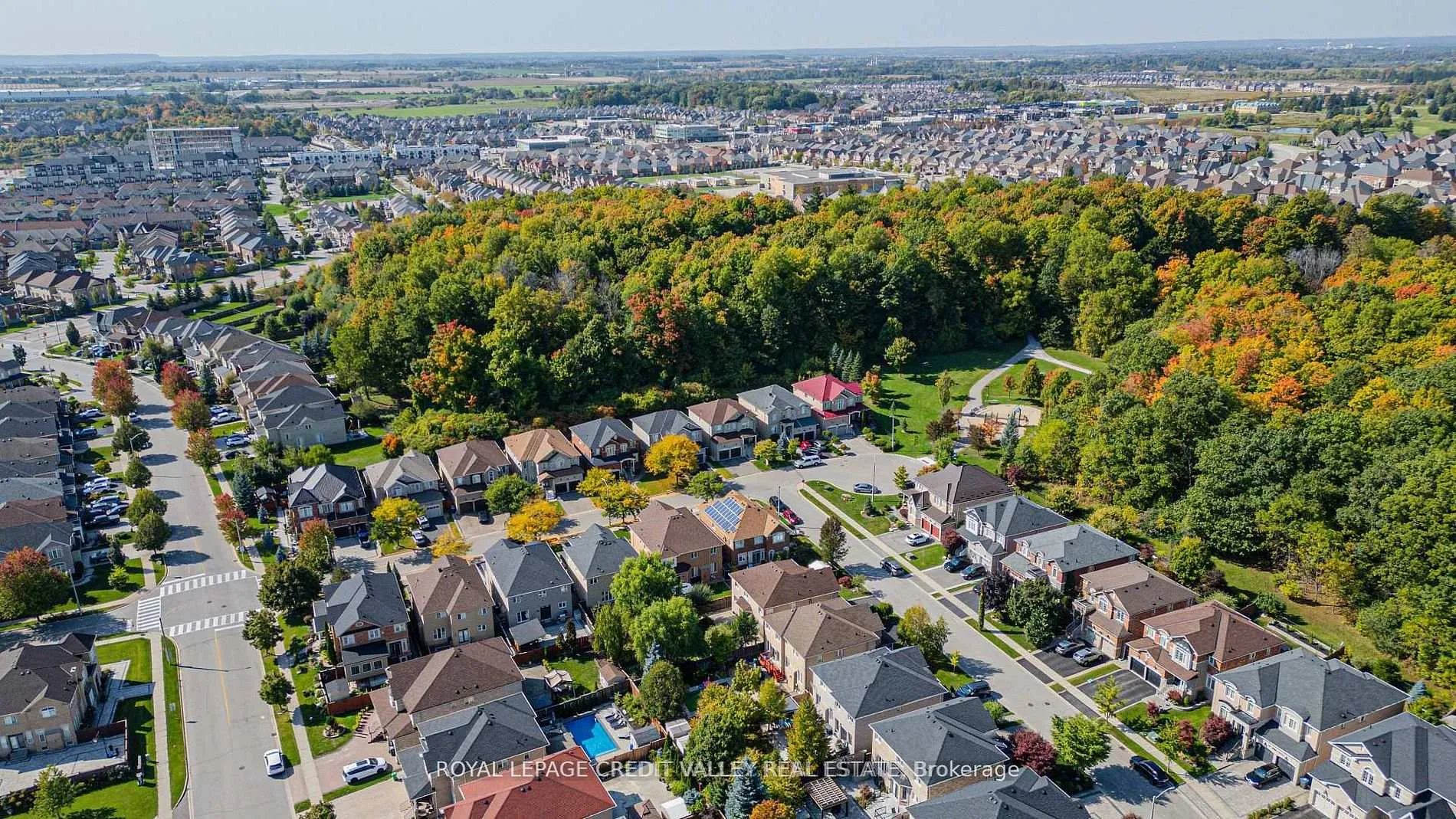 Photo 49 of 14 Larande Crt, Brampton, Bram West — HOMEH