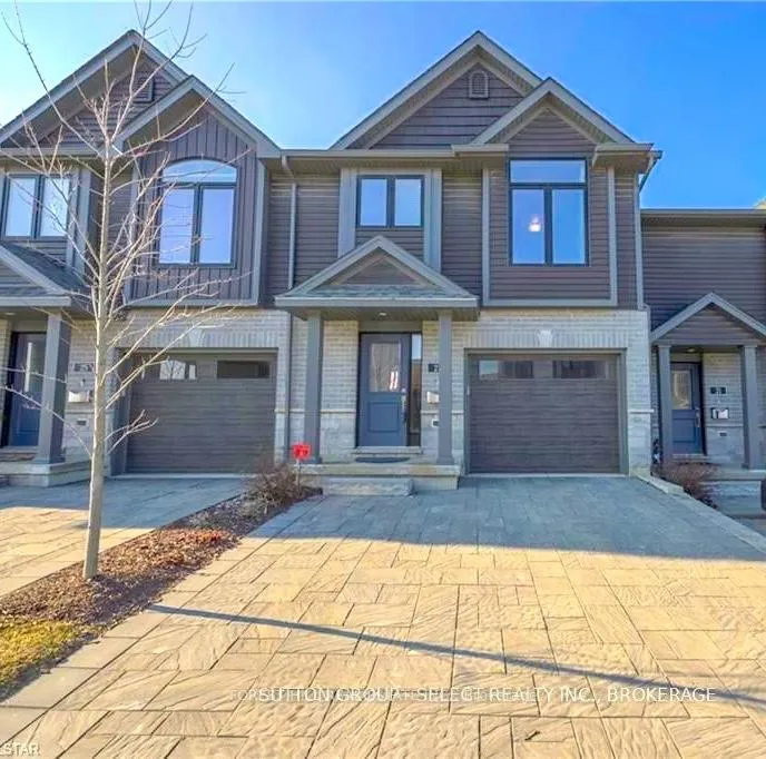 Front of Unit 23, 1110 Meadowlark Rdge
