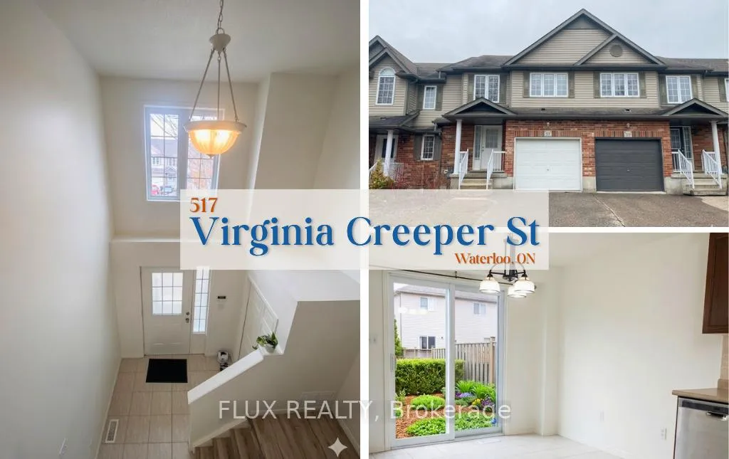 Front of 517 Virginia Creeper St
