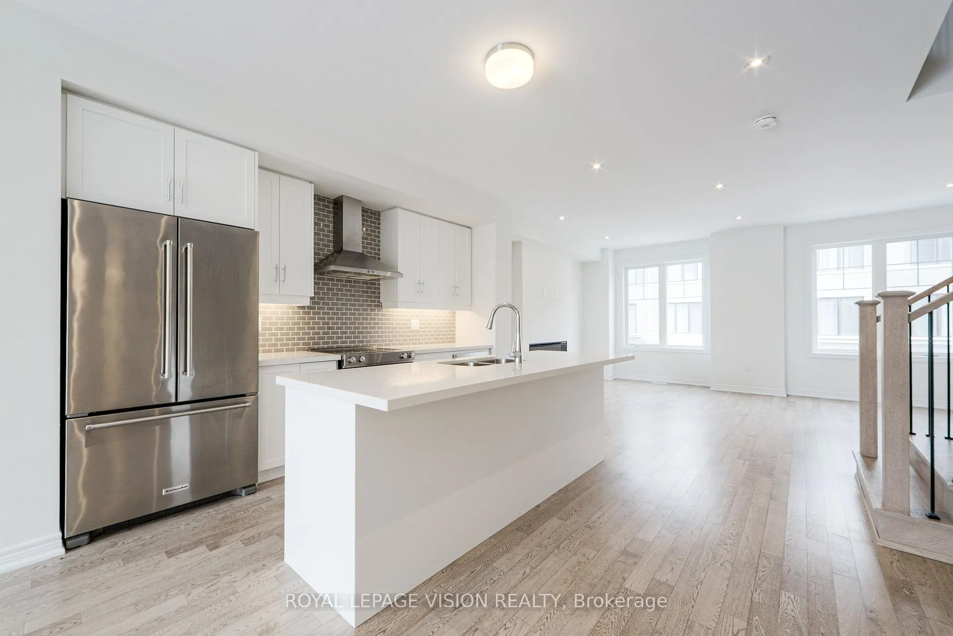 Photo 16 of 24 Folcroft St, Brampton, Credit Valley — HOMEH