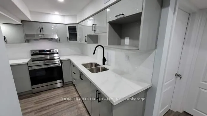 Photo 4 of Unit basement, 12 Wilsongary Circ, Ajax, Northeast Ajax — HOMEH