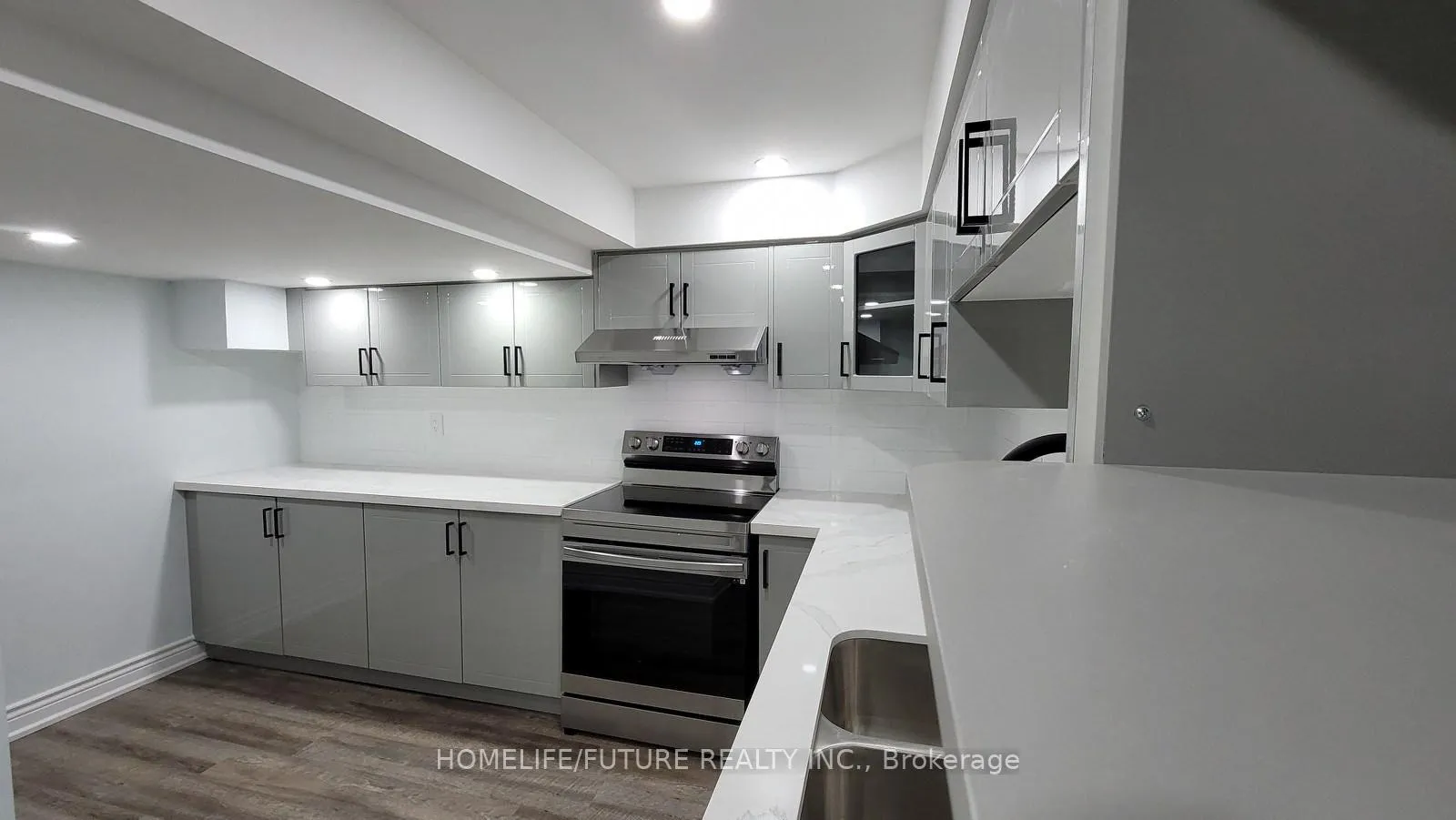 Photo 5 of Unit basement, 12 Wilsongary Circ, Ajax, Northeast Ajax — HOMEH