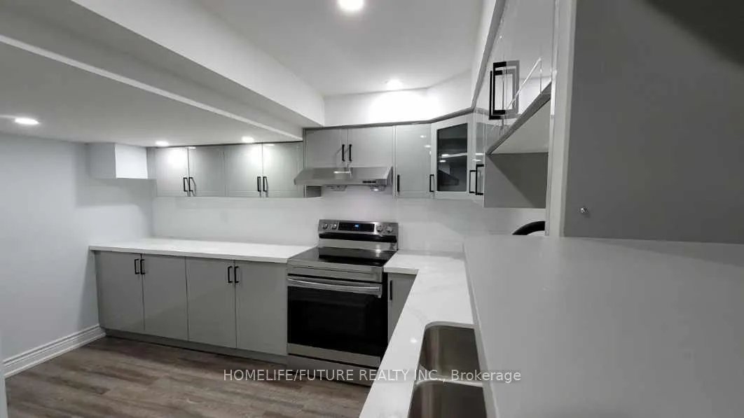 Photo 6 of Unit basement, 12 Wilsongary Circ, Ajax, Northeast Ajax — HOMEH