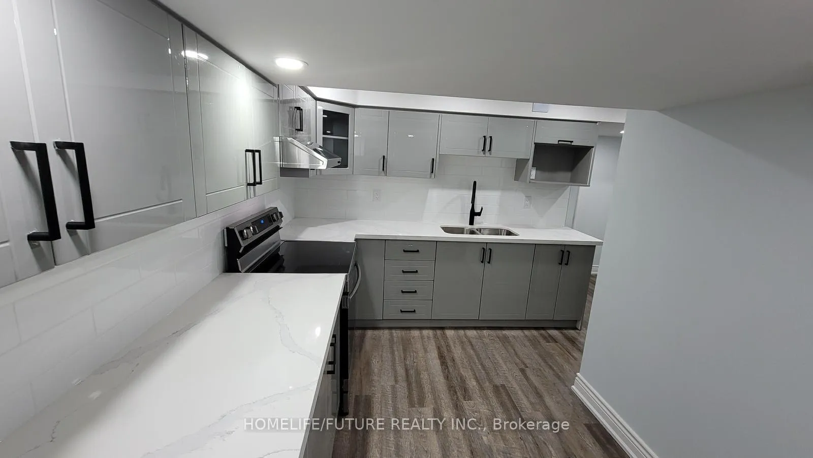 Photo 7 of Unit basement, 12 Wilsongary Circ, Ajax, Northeast Ajax — HOMEH