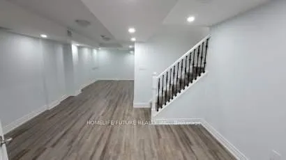 Photo 8 of Unit basement, 12 Wilsongary Circ, Ajax, Northeast Ajax — HOMEH