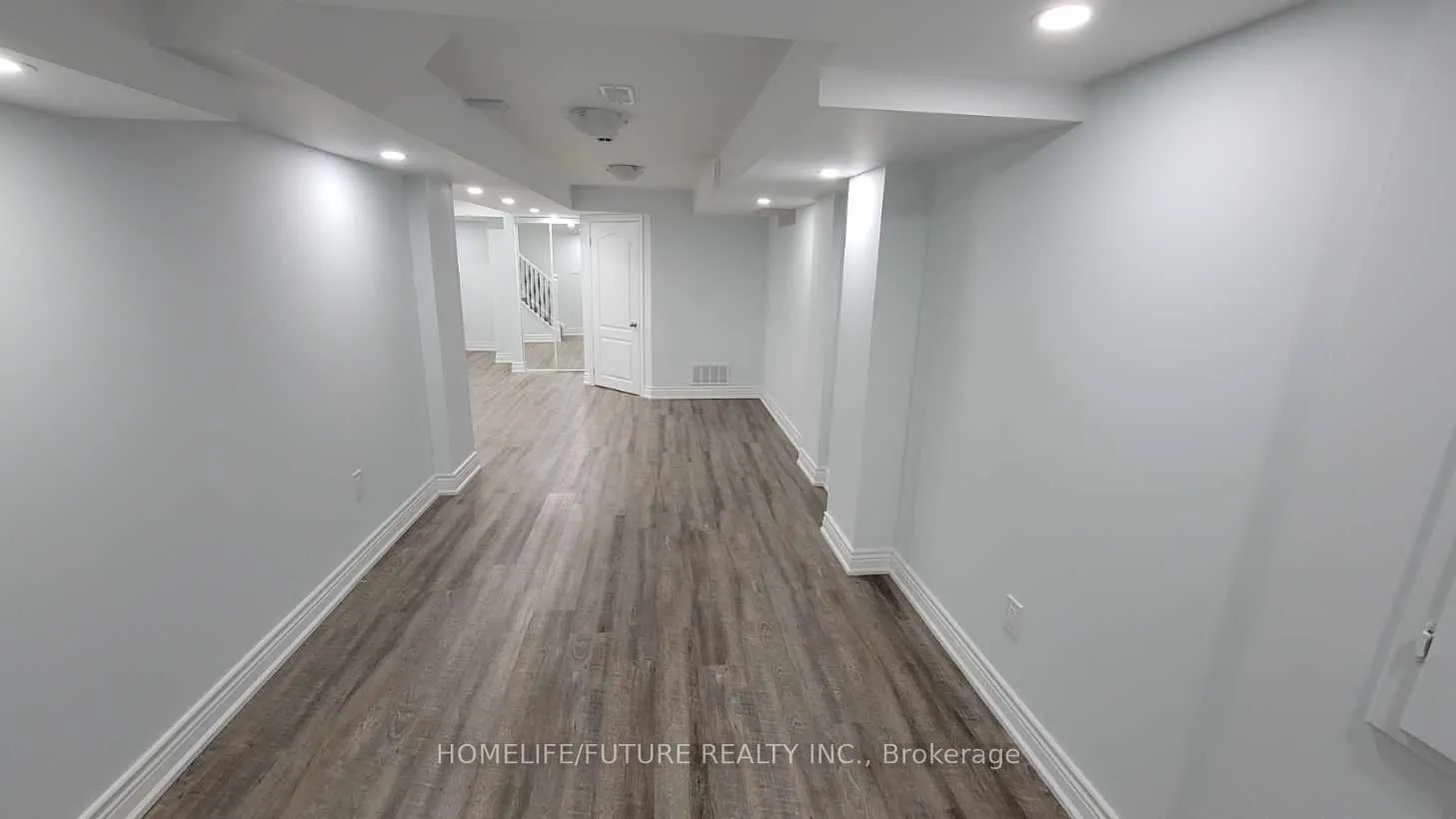 Photo 9 of Unit basement, 12 Wilsongary Circ, Ajax, Northeast Ajax — HOMEH