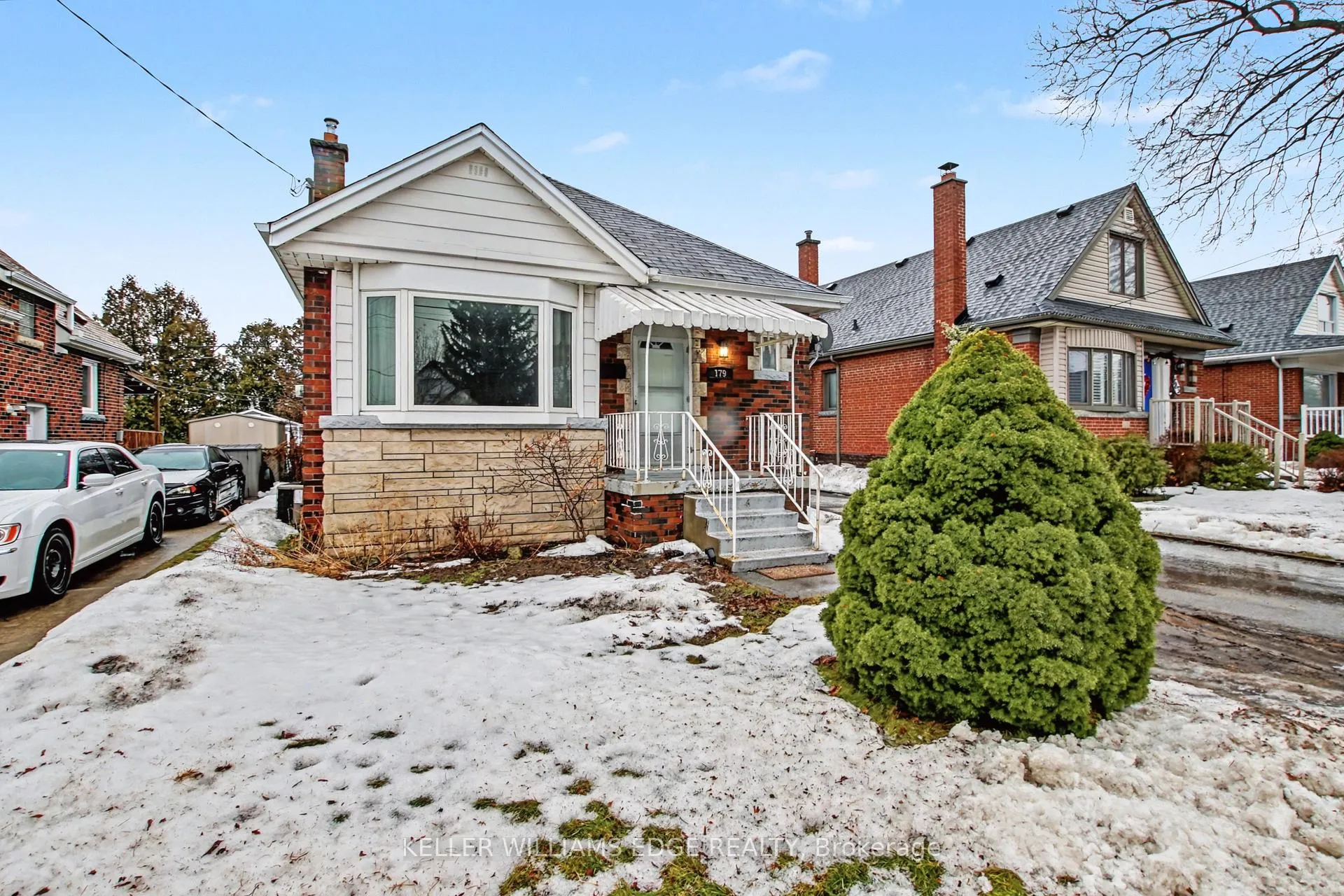 Photo 2 of 179 Parkdale Ave S, Hamilton, Glenview — HOMEH
