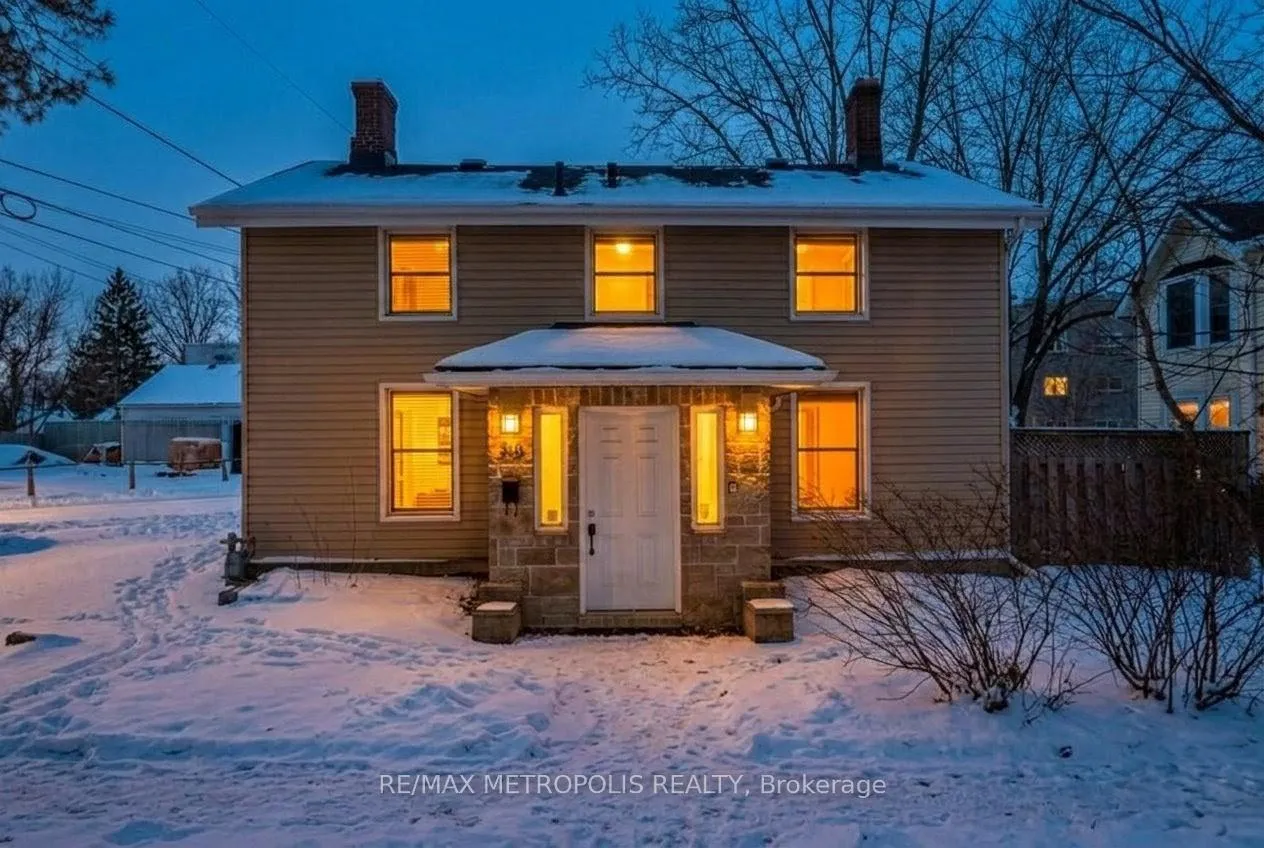 Photo 1 of 336 Division St, Kingston, East of Sir John A. Blvd — HOMEH