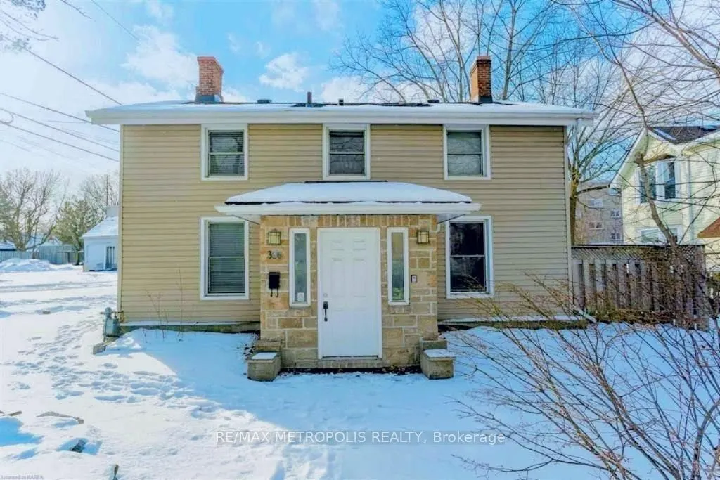 Photo 2 of 336 Division St, Kingston, East of Sir John A. Blvd — HOMEH