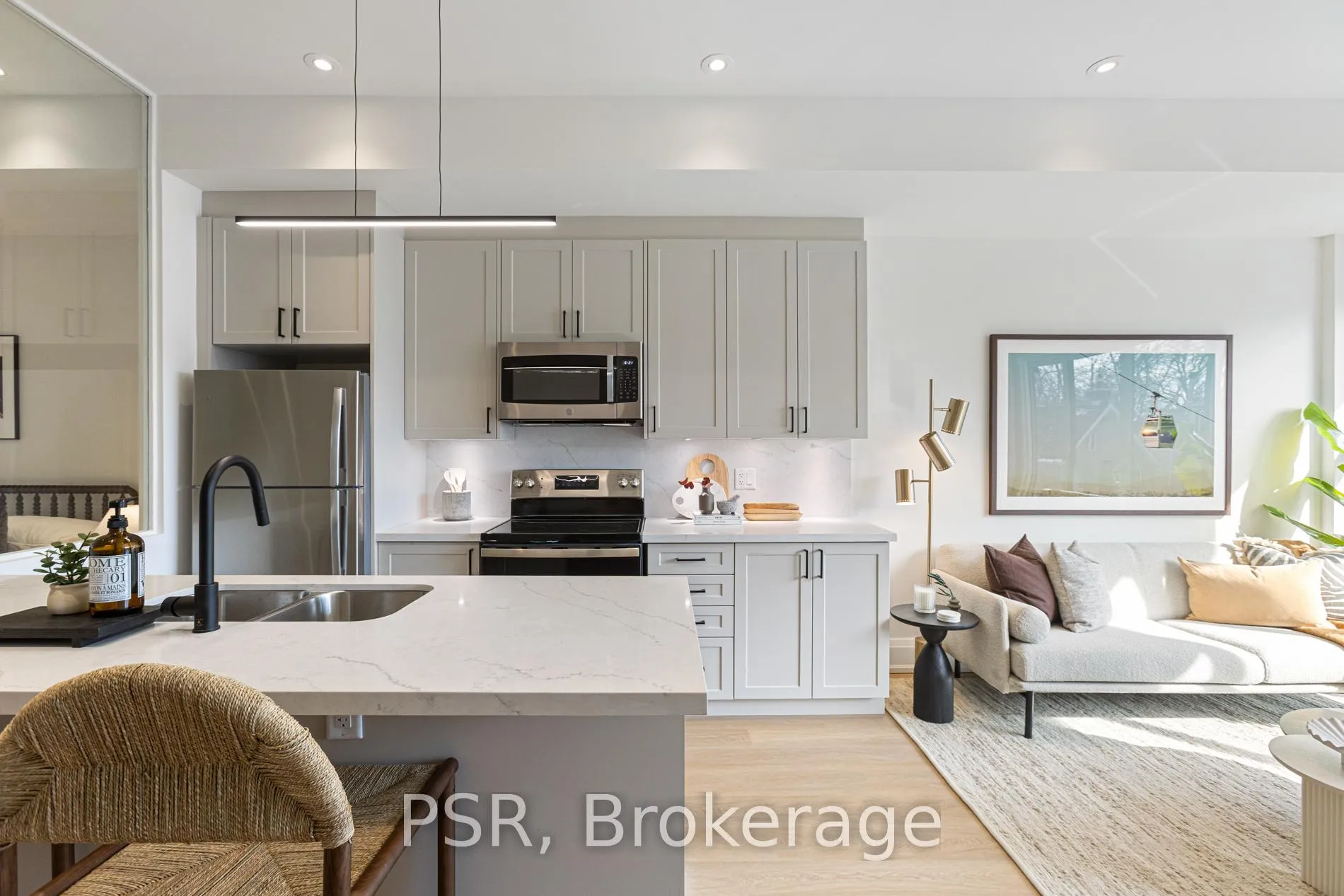Photo 1 of Unit d, 53 Harriet St, Toronto, South Riverdale — HOMEH