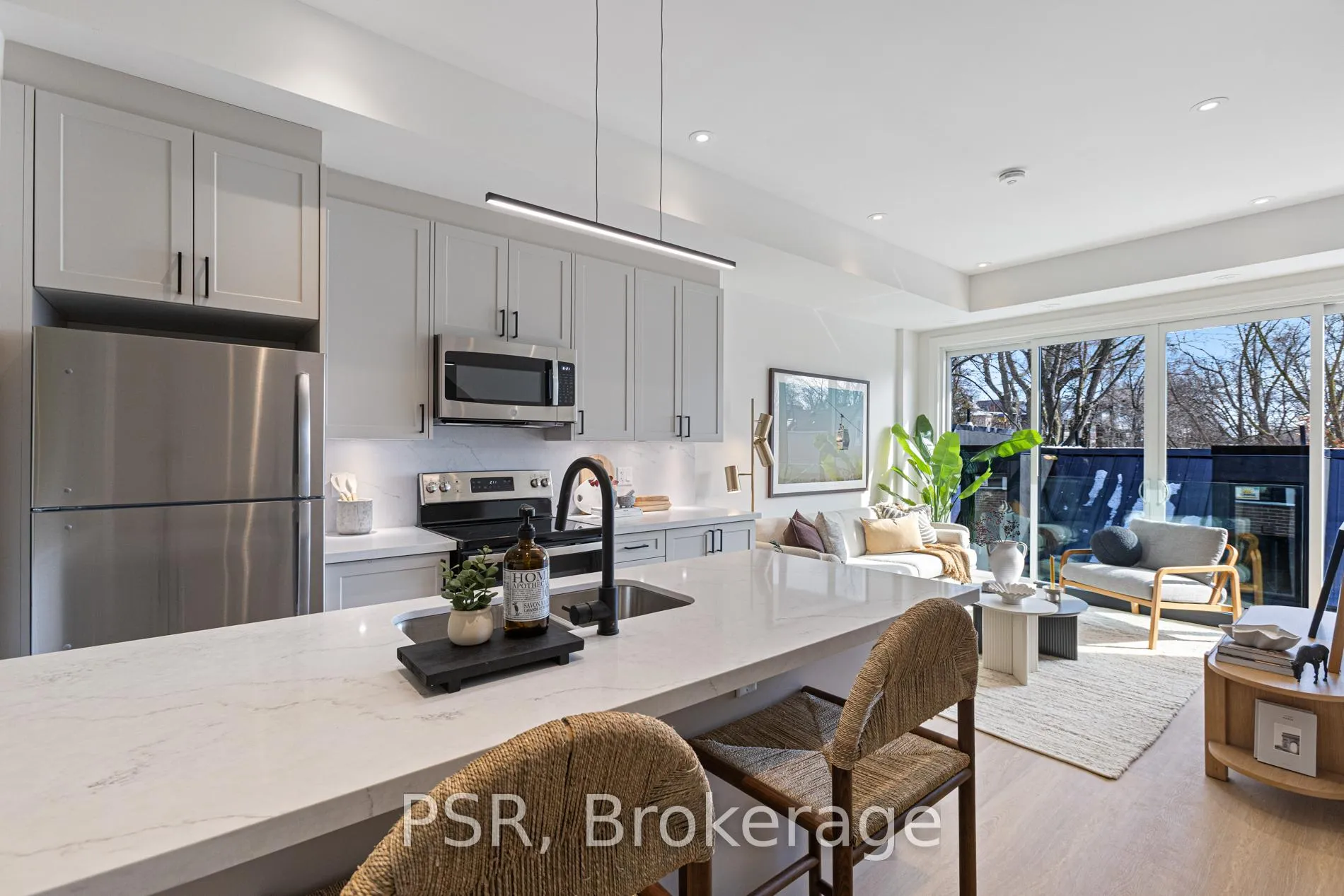 Photo 2 of Unit d, 53 Harriet St, Toronto, South Riverdale — HOMEH