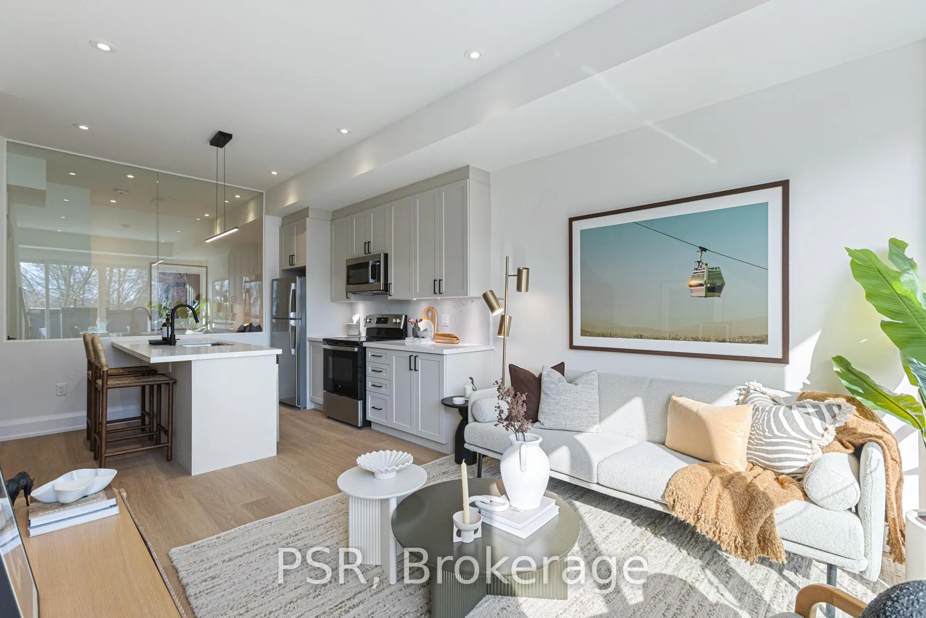 Photo 4 of Unit d, 53 Harriet St, Toronto, South Riverdale — HOMEH