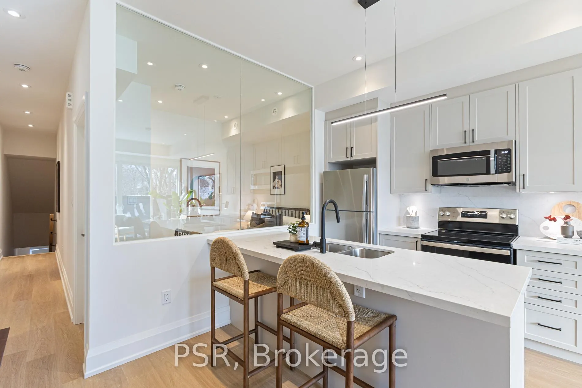 Photo 8 of Unit d, 53 Harriet St, Toronto, South Riverdale — HOMEH
