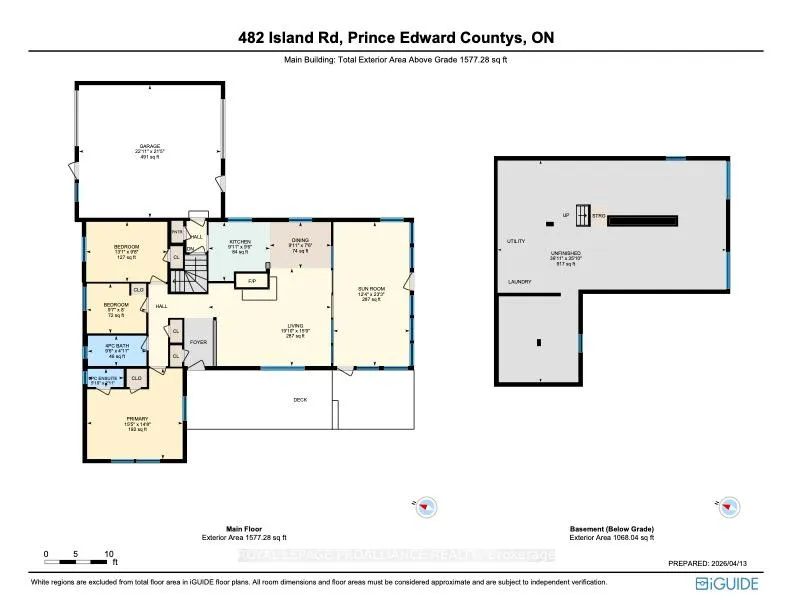 Photo 33 of 482 Island Road, Prince Edward County, Hallowell Ward — HOMEH