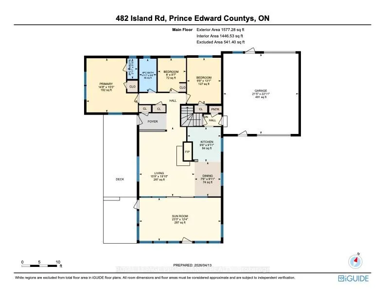 Photo 34 of 482 Island Road, Prince Edward County, Hallowell Ward — HOMEH