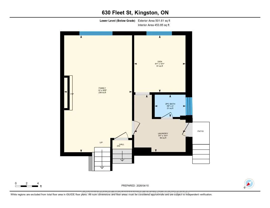 Photo 48 of 630 Fleet Street, Kingston, South of Taylor-Kidd Blvd — HOMEH