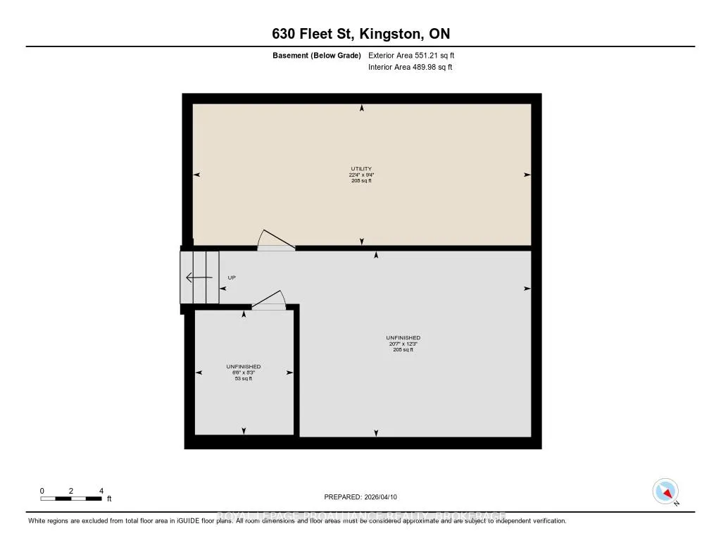 Photo 49 of 630 Fleet Street, Kingston, South of Taylor-Kidd Blvd — HOMEH