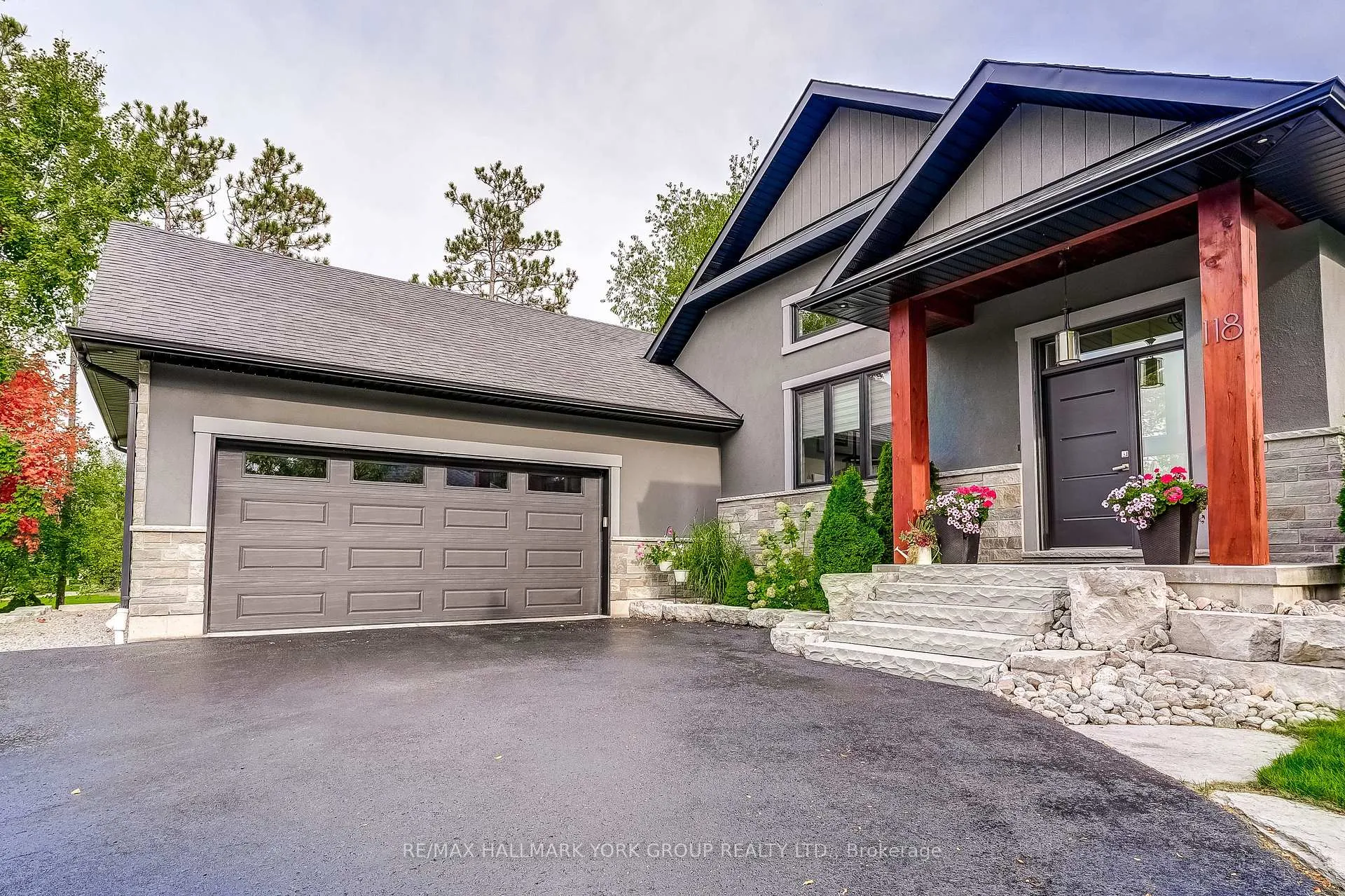 Photo 2 of 118 Mennill Drive, Springwater, Snow Valley — HOMEH