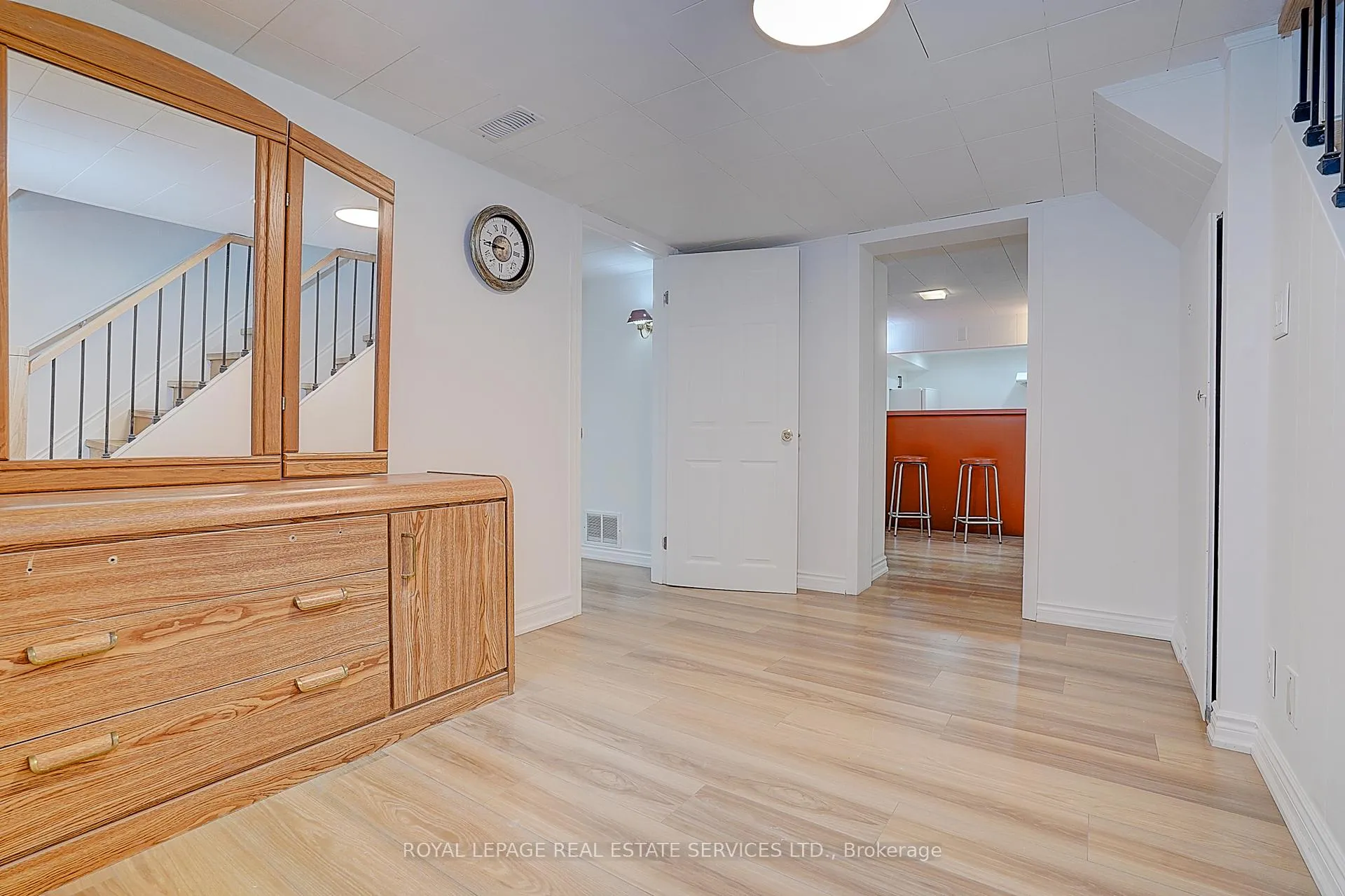 Photo 5 of Unit Basement, 23 Marsha Drive, Scarborough, Tam O'Shanter-Sullivan — HOMEH