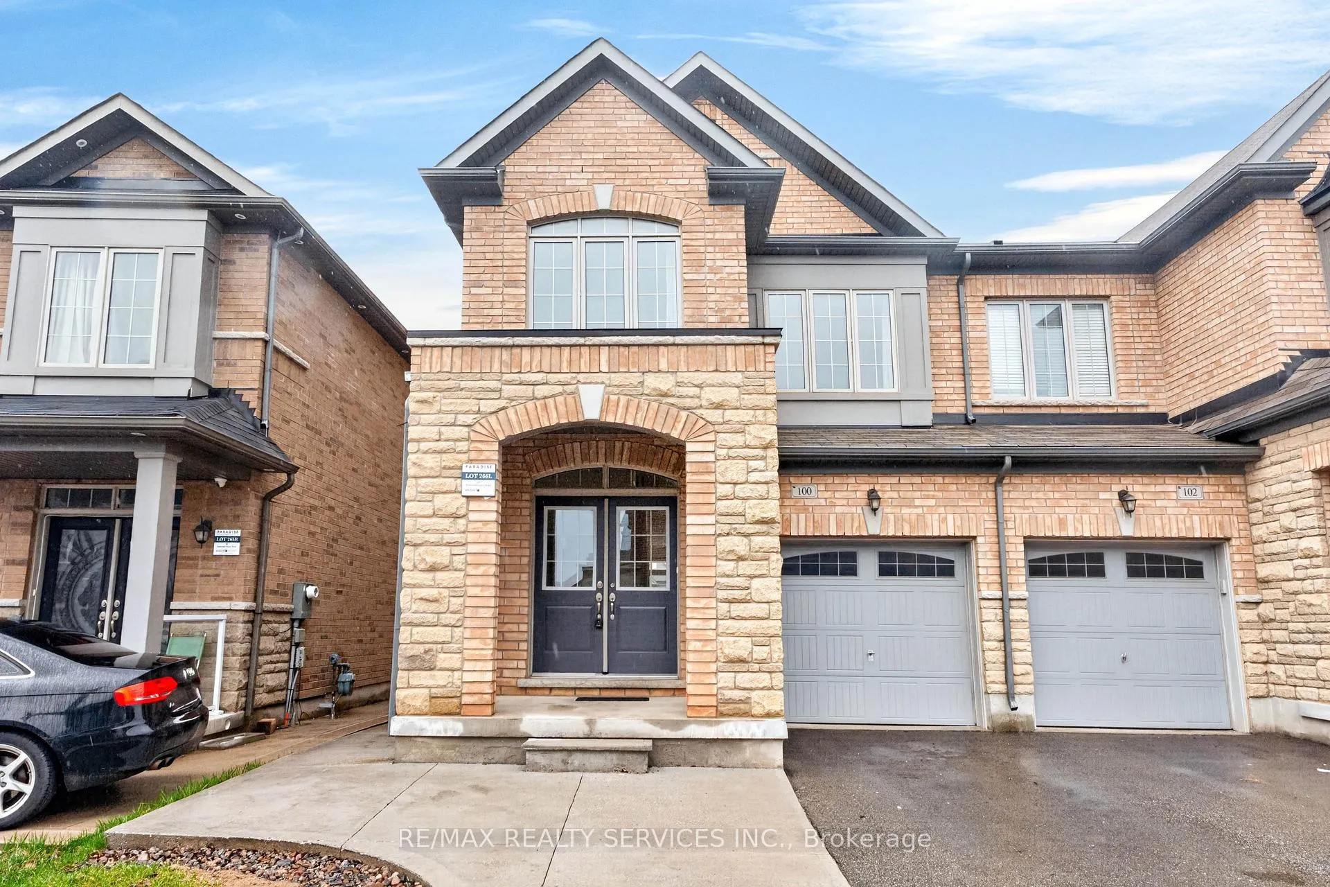 Photo 1 of 100 Emerald Coast Trail, Brampton, Northwest Brampton — HOMEH