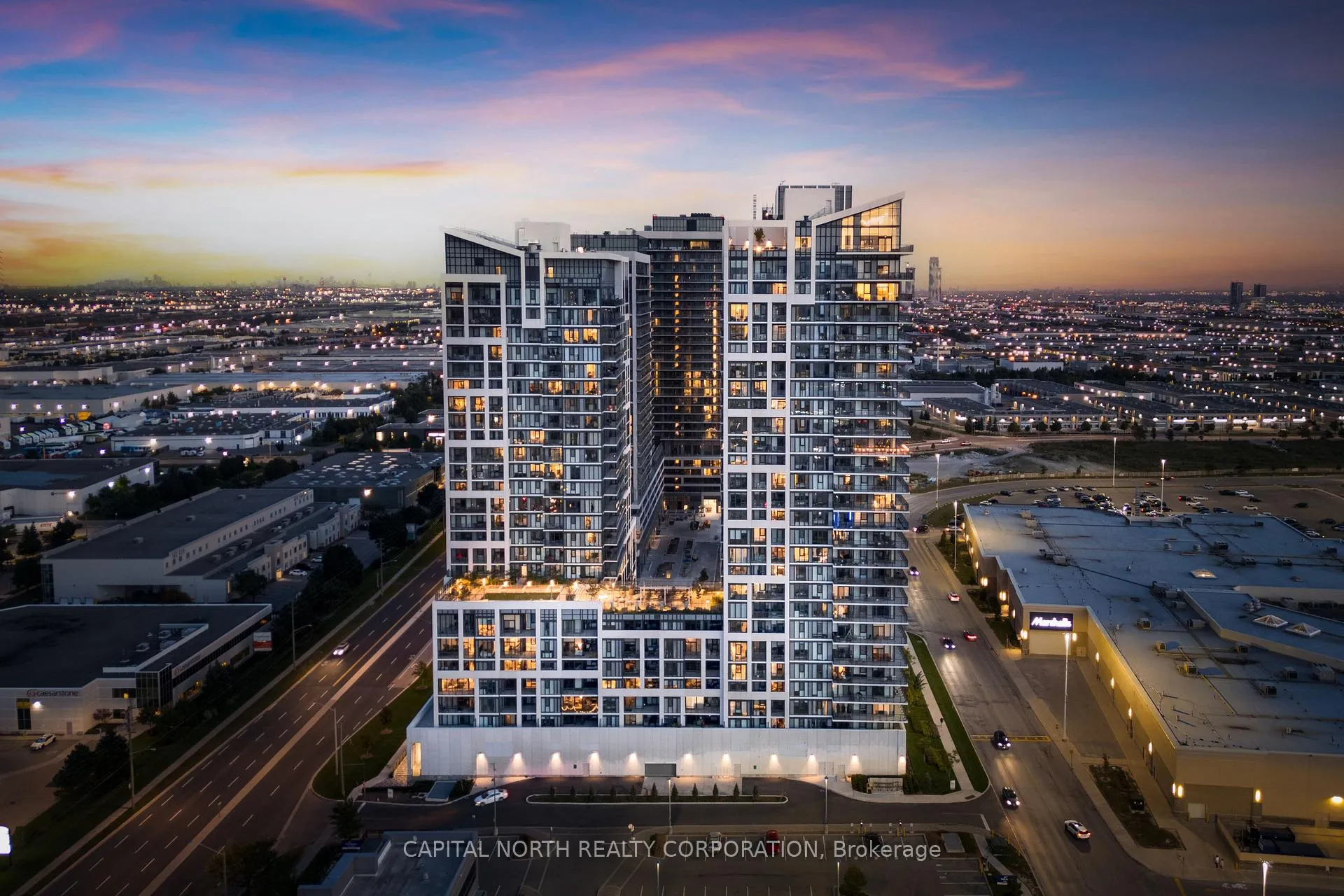 Photo 1 of Unit 1706, 9000 Jane Street, Vaughan, Vellore Village — HOMEH