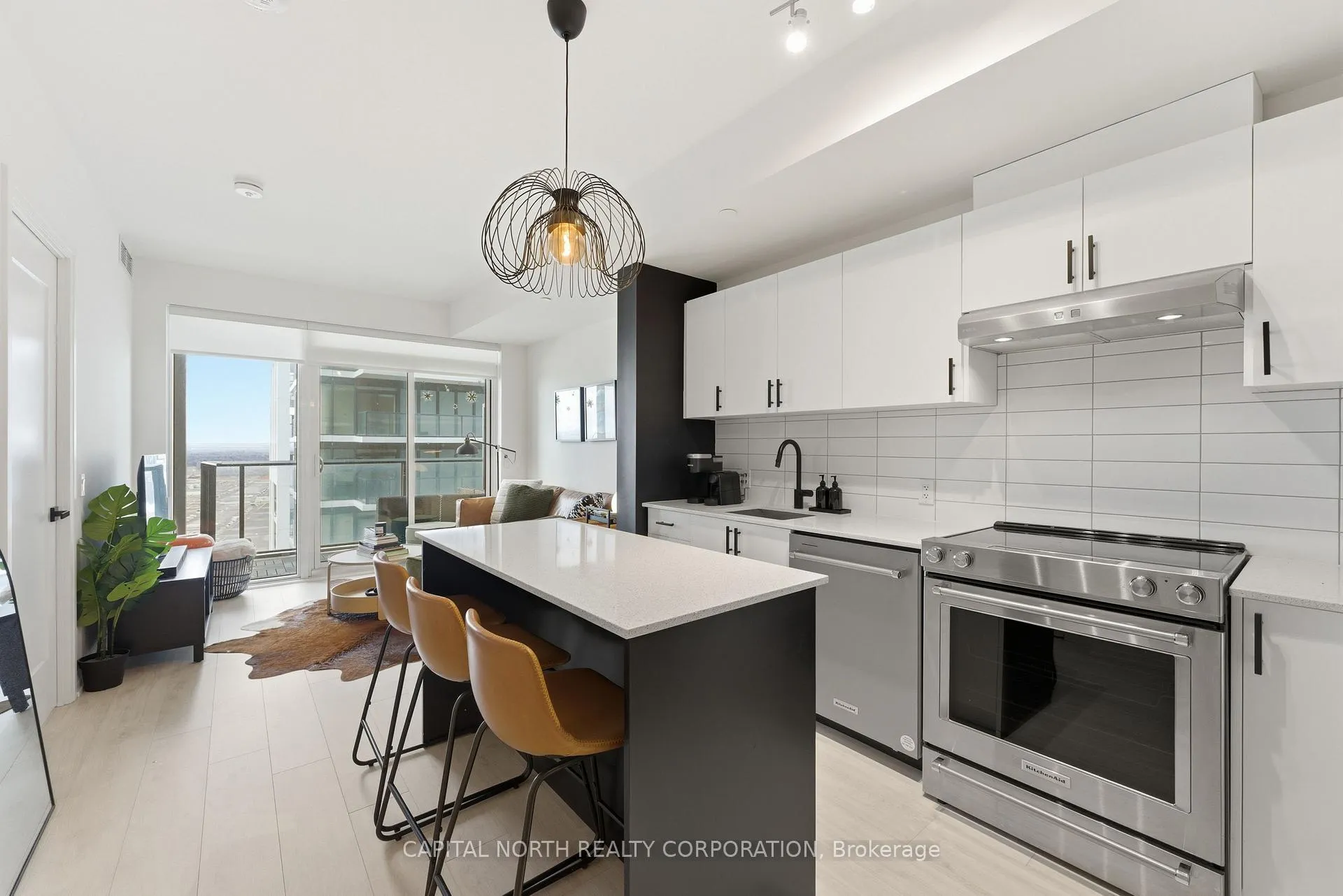 Photo 8 of Unit 1706, 9000 Jane Street, Vaughan, Vellore Village — HOMEH
