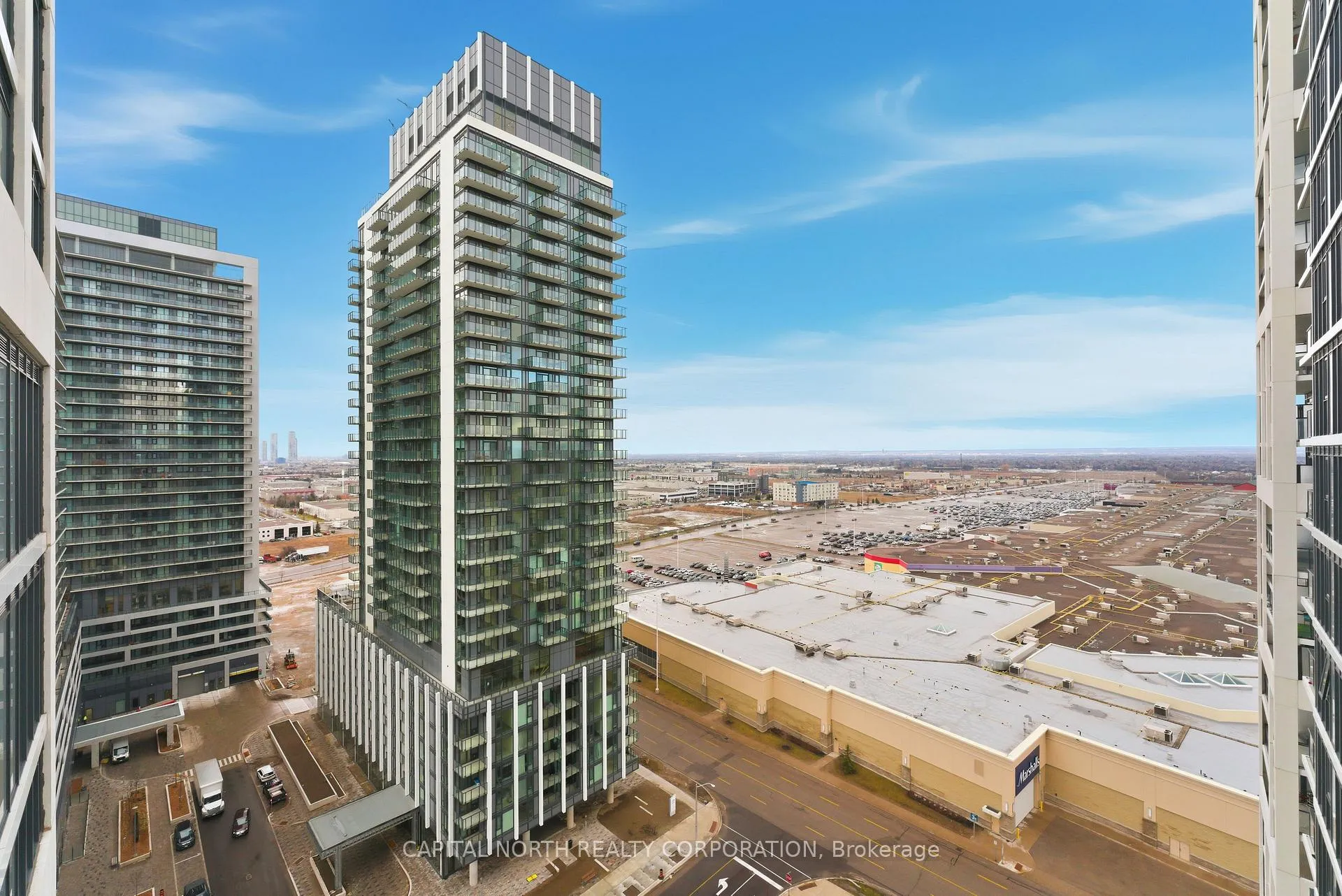 Photo 22 of Unit 1706, 9000 Jane Street, Vaughan, Vellore Village — HOMEH