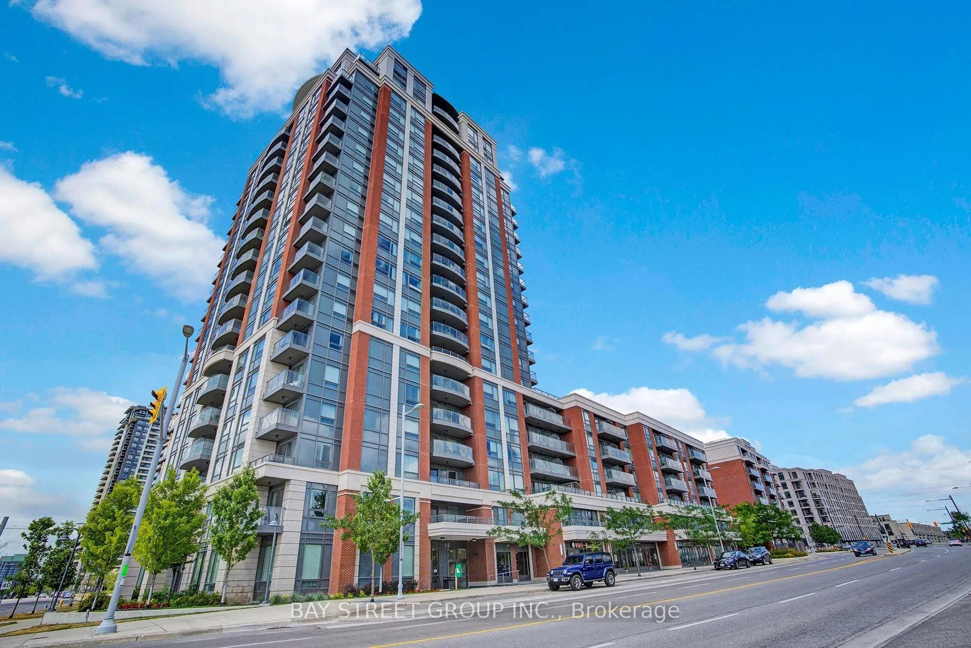 Photo 1 of Unit 1802, 8200 Birchmount Road, Markham, Unionville — HOMEH