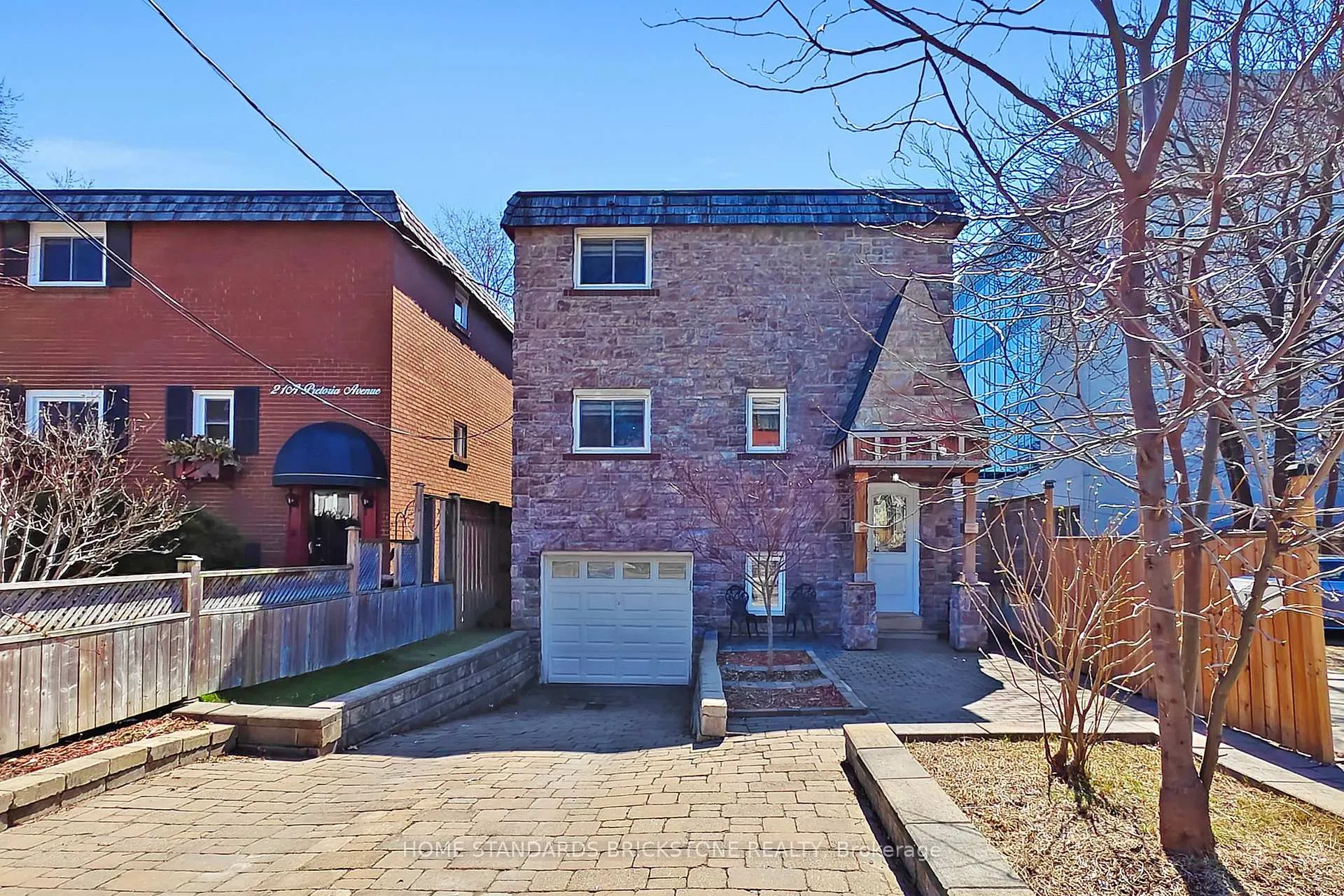 Photo 1 of 21 Pretoria Avenue, Toronto, Playter Estates-Danforth — HOMEH
