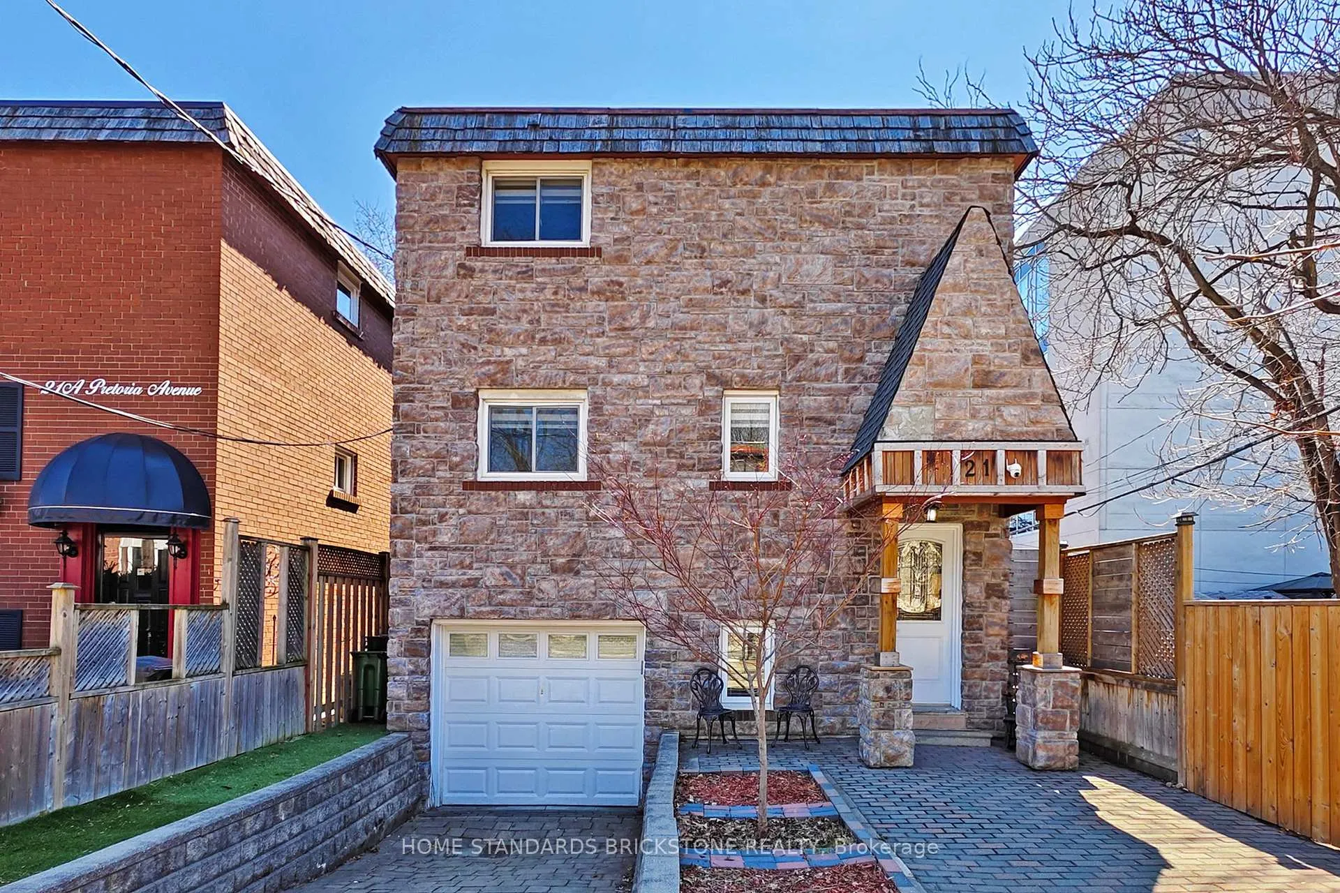 Photo 2 of 21 Pretoria Avenue, Toronto, Playter Estates-Danforth — HOMEH