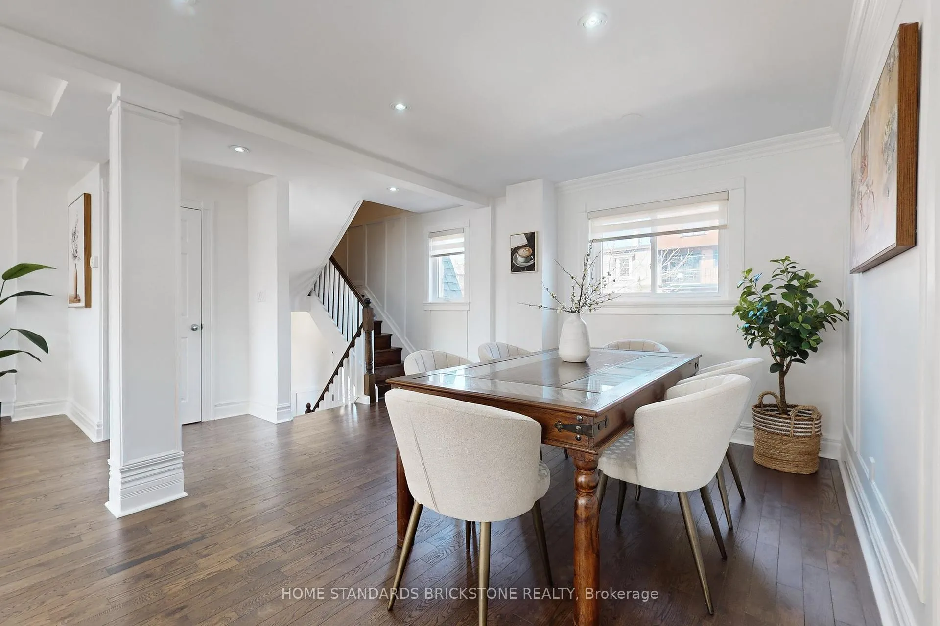 Photo 7 of 21 Pretoria Avenue, Toronto, Playter Estates-Danforth — HOMEH