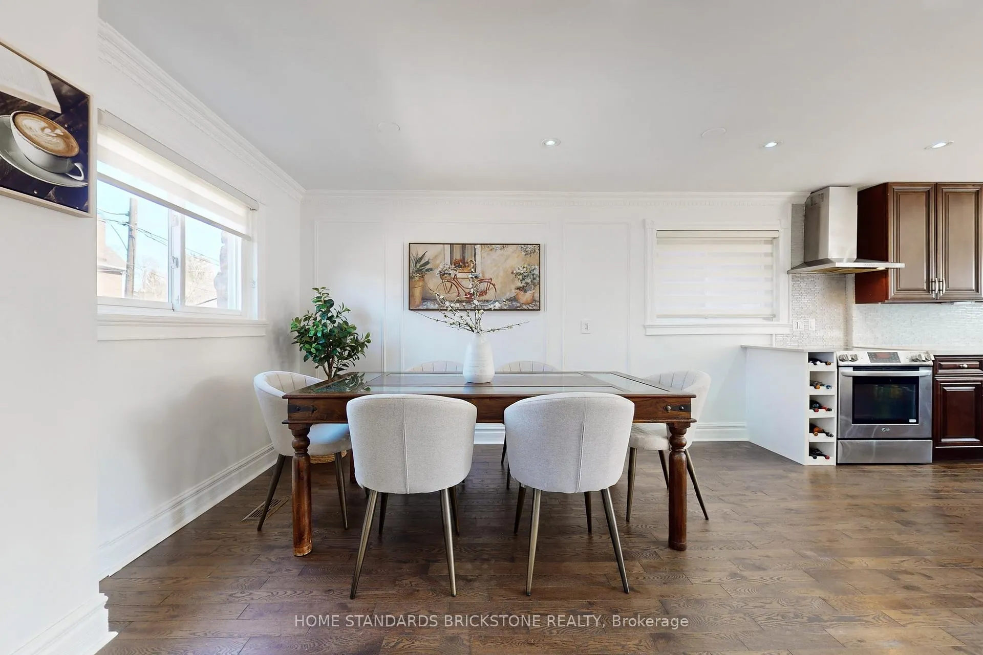 Photo 9 of 21 Pretoria Avenue, Toronto, Playter Estates-Danforth — HOMEH