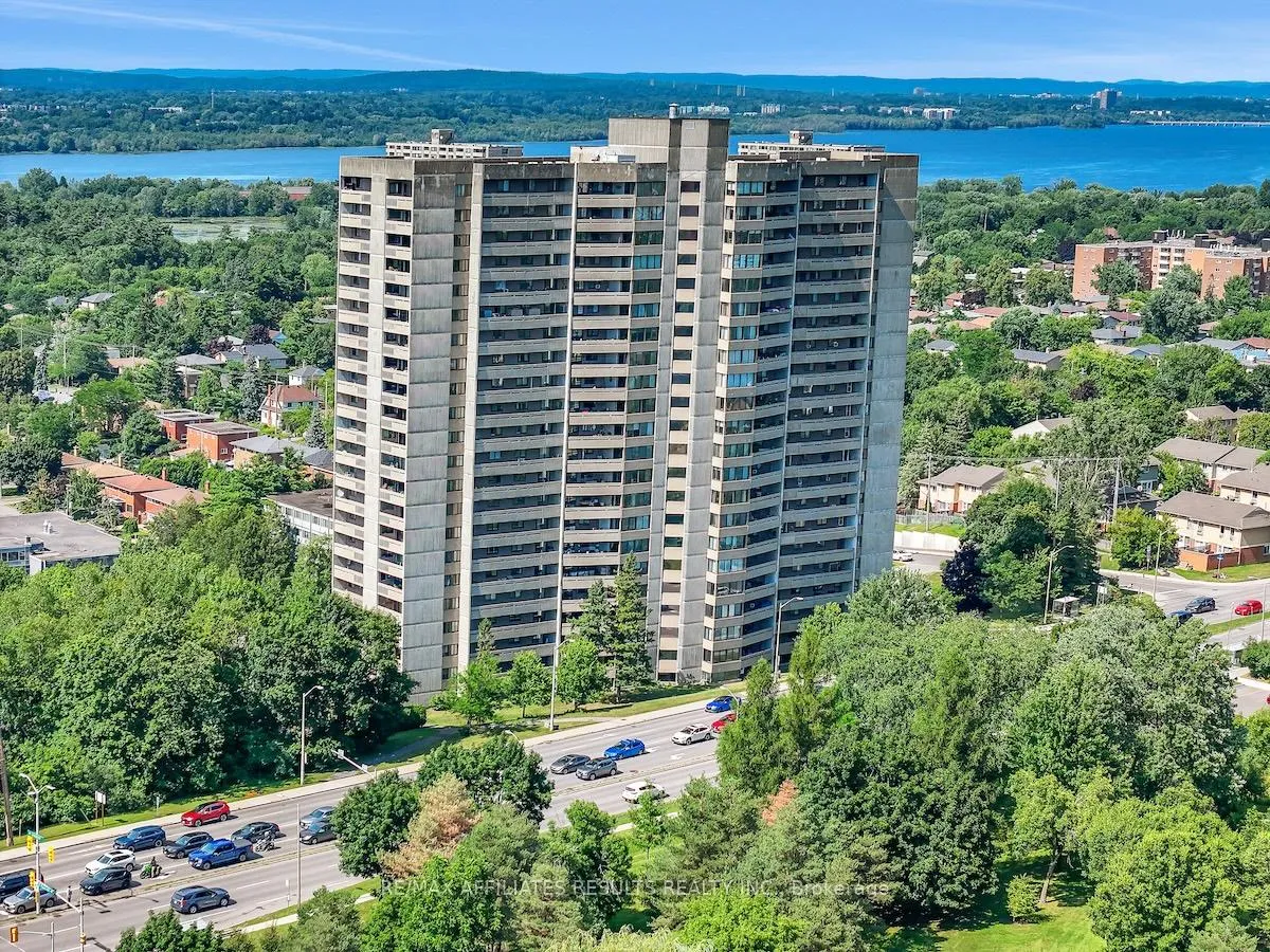 Photo 33 of Unit 1609, 415 Greenview Avenue, Ottawa, Britannia — HOMEH