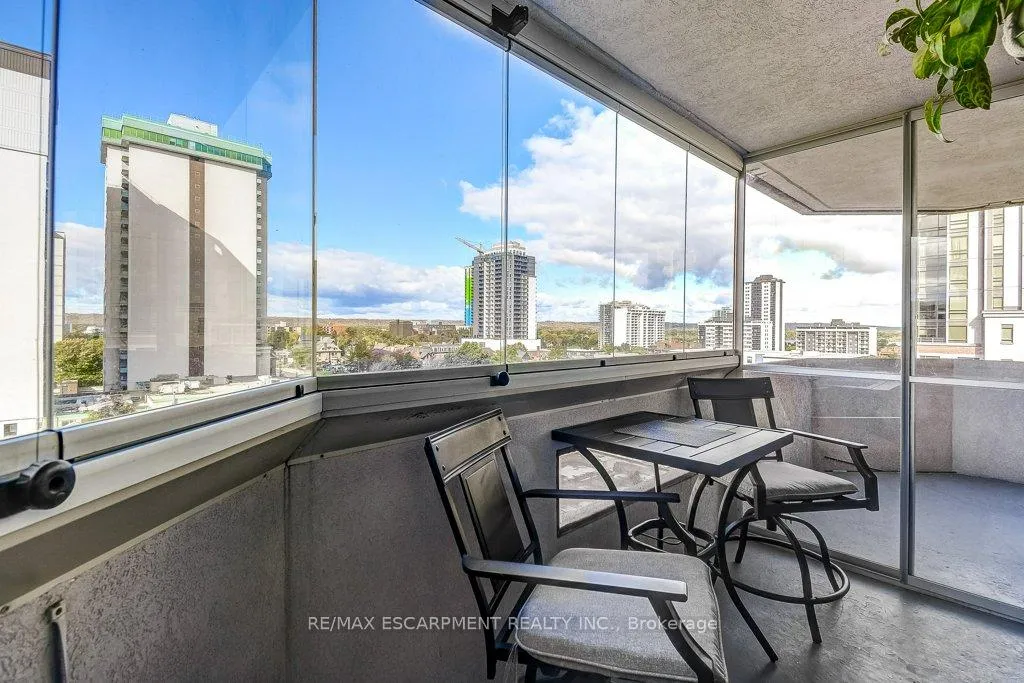 Photo 37 of Unit 9D, 67 Caroline Street S, Hamilton, Durand — HOMEH