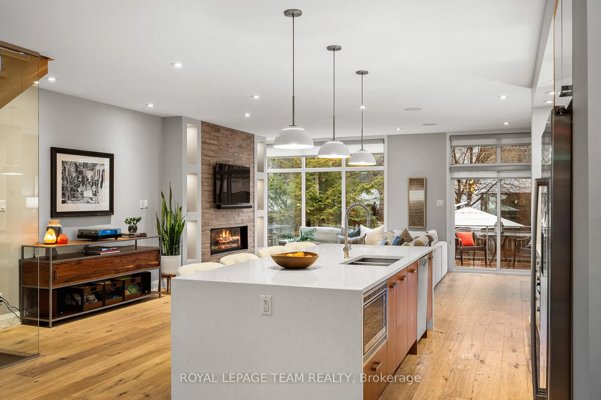 Photo 11 of 2173 Workman Avenue, Ottawa, Westboro West — HOMEH