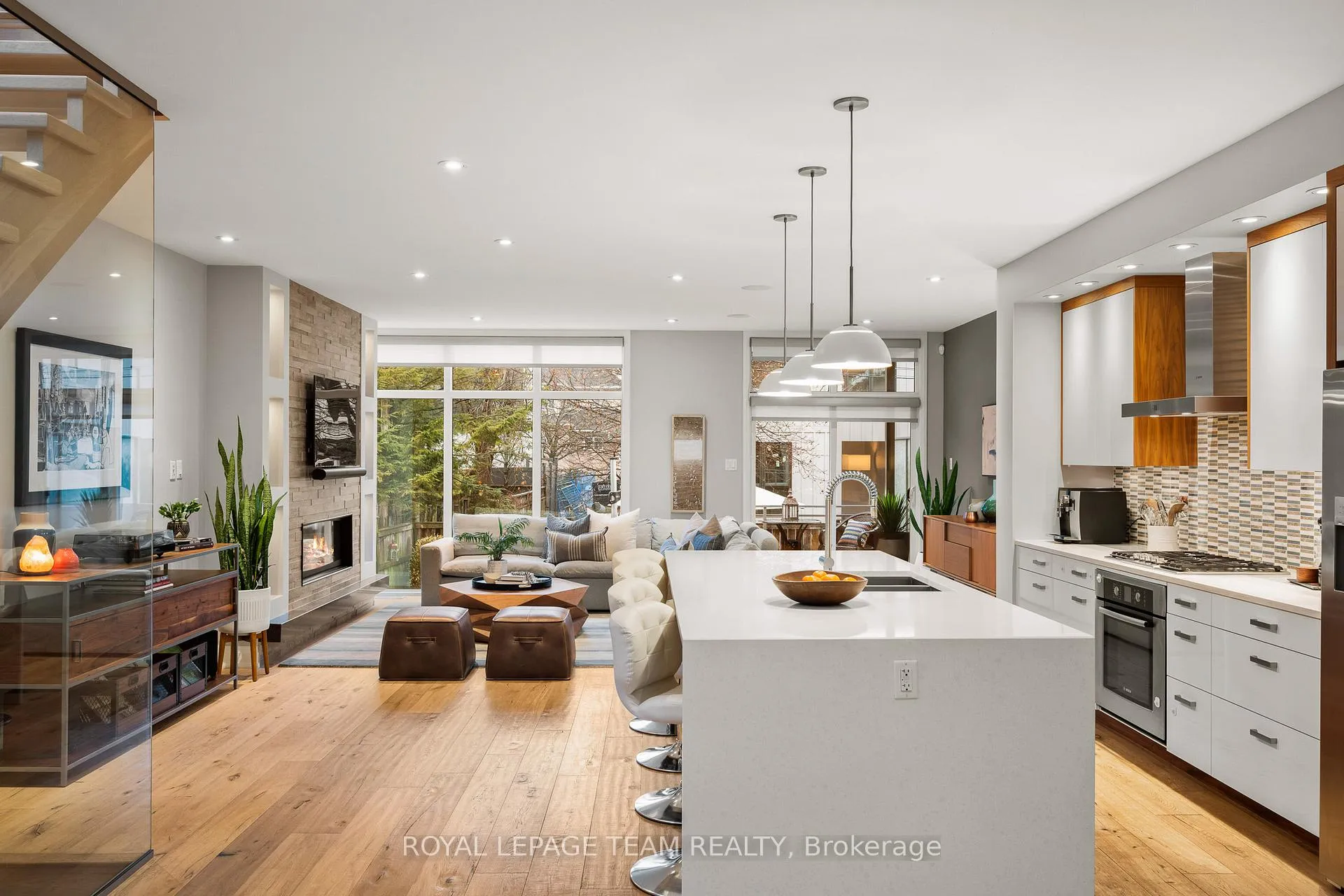 Photo 12 of 2173 Workman Avenue, Ottawa, Westboro West — HOMEH