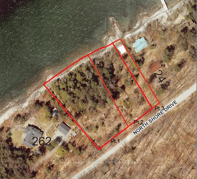 Photo 1 of 244 North Shore Drive, Tiny, Rural Tiny — HOMEH