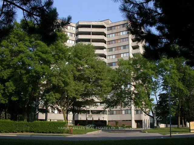 Photo 1 of Unit 704, 150 Neptune Drive, Toronto, Englemount-Lawrence — HOMEH