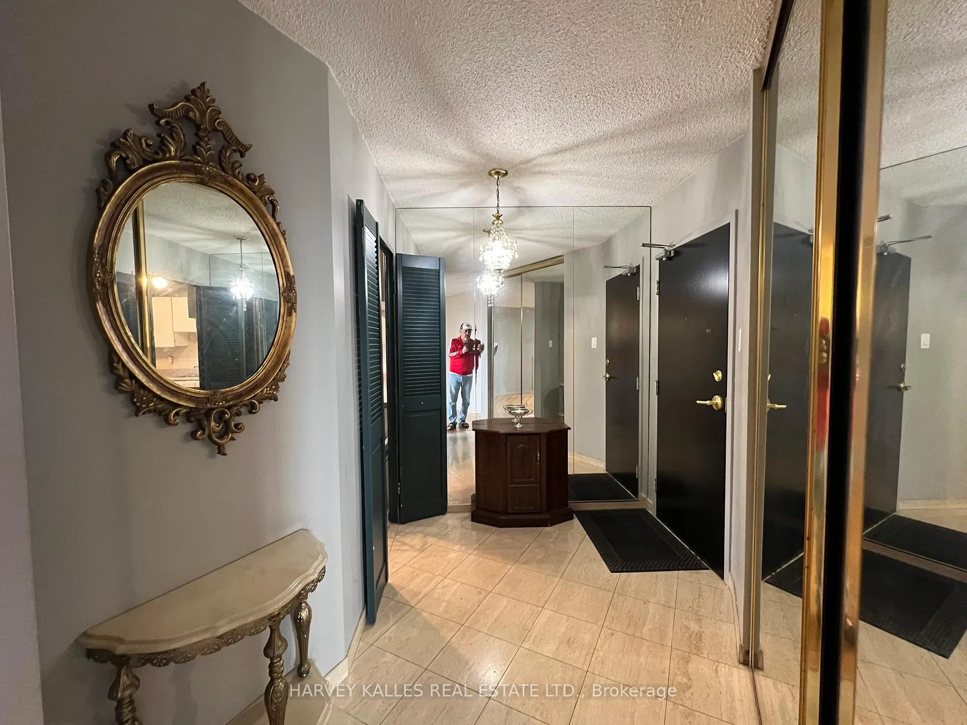 Photo 13 of Unit 704, 150 Neptune Drive, Toronto, Englemount-Lawrence — HOMEH