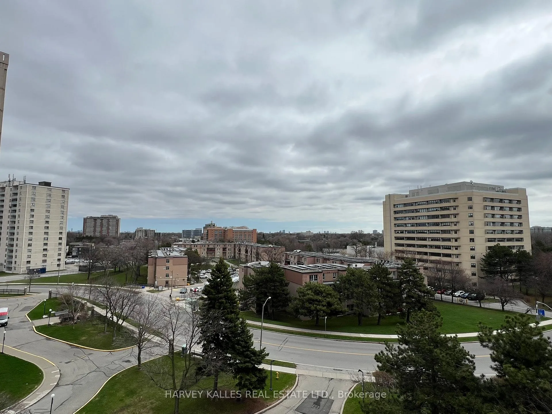 Photo 20 of Unit 704, 150 Neptune Drive, Toronto, Englemount-Lawrence — HOMEH